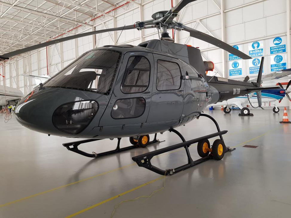 İstanbul'dan Rusya'ya