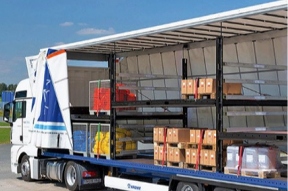 Доставка сборных грузов